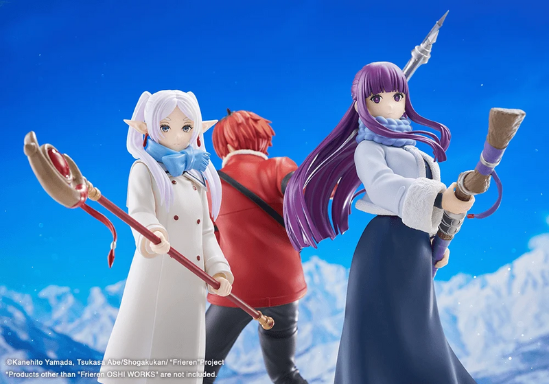 Frieren: Beyond Journey's End - Kotobukiya - Frieren - OSHI WORKS