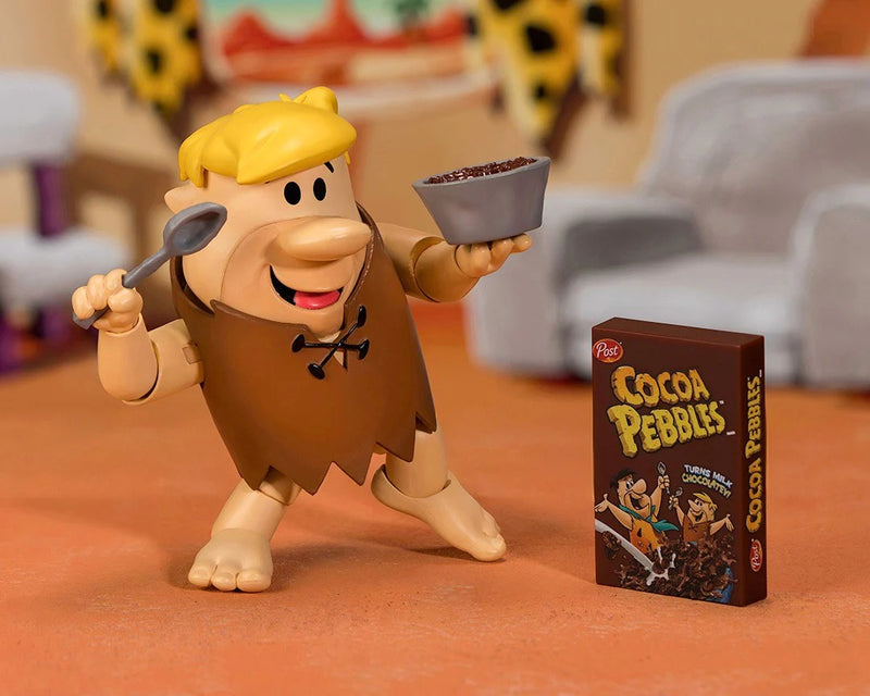 Jada Toys - Flintstones - Cocoa Pebbles Barney Rubble (Preorder Q2 2026)