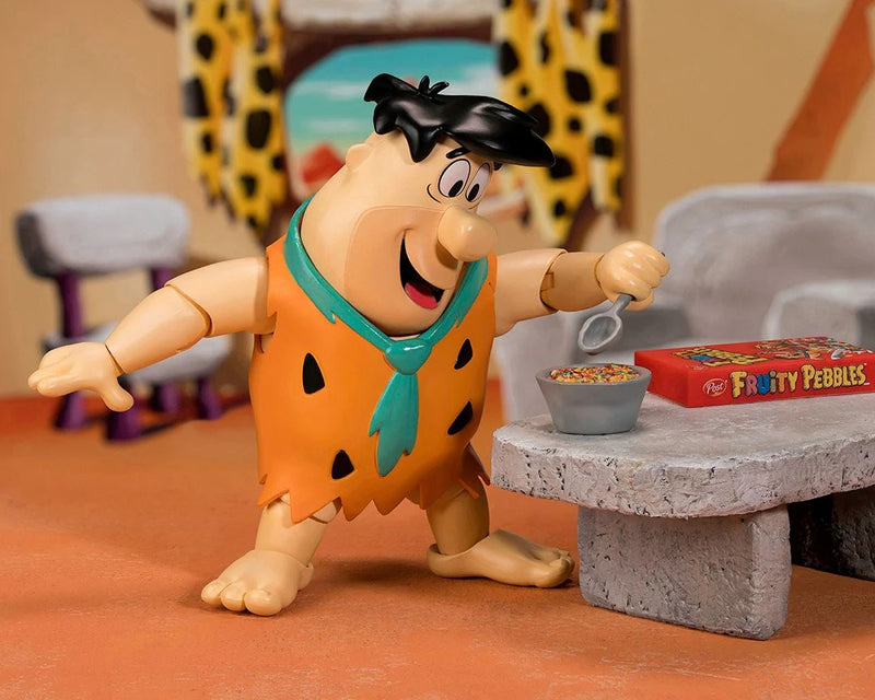 Jada Toys - Flintstones - Fruity Pebbles Fred Flintstone (Preorder Q2 2026)