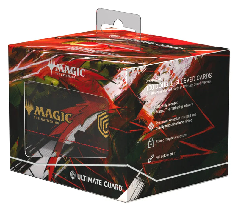Ultimate Guard - Sidewinder 100+ Xenoskin - Tarkir: Dragonstorm - Ruinous Ultimatum