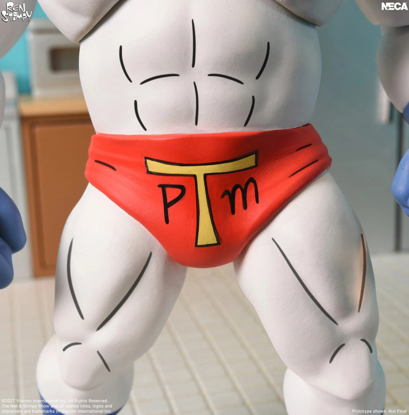 The Ren & Stimpy Show - Ultimate Powdered Toast Man (Preorder Q1 2027)