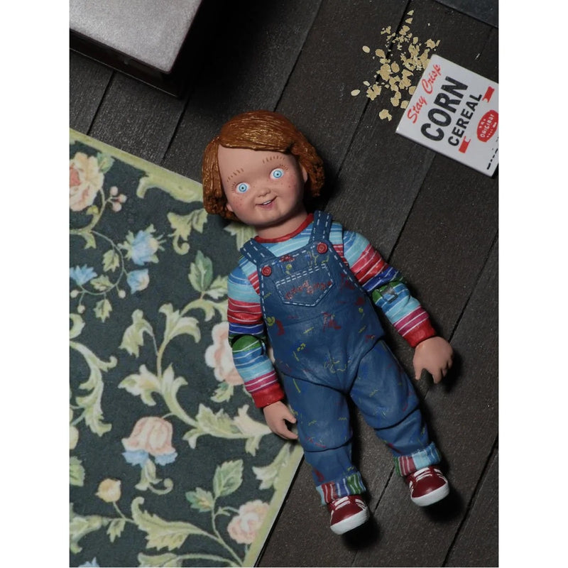 Child's Play - Ultimate Chucky Good Guys Action Figure