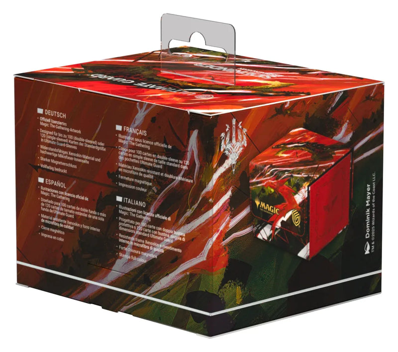 Ultimate Guard - Sidewinder 100+ Xenoskin - Tarkir: Dragonstorm - Ruinous Ultimatum