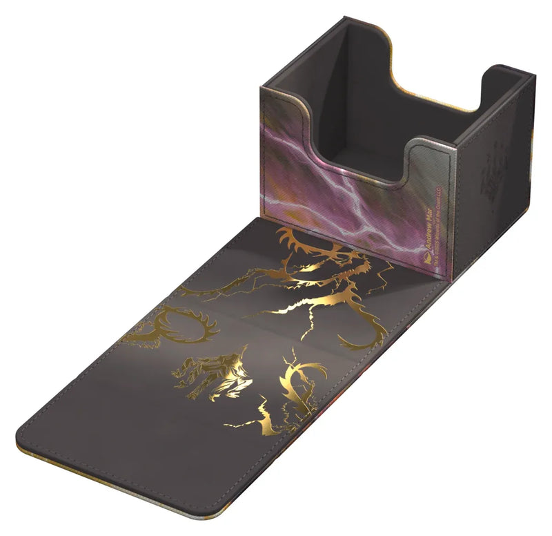 Ultimate Guard - Sidewinder 100+ Xenoskin - Tarkir: Dragonstorm - Stormscale Scion