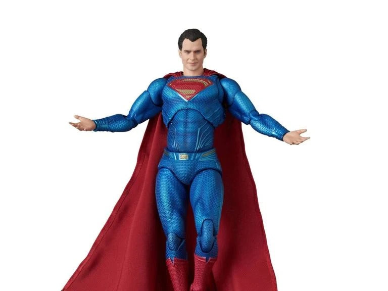 Zack Snyder's Justice League - MAFEX No.273 - Knightmare Superman