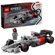 LEGO - Audi Revolut F1 Team R26 Race Car 77259 - Collectables > Action Figures > toys -  Lego