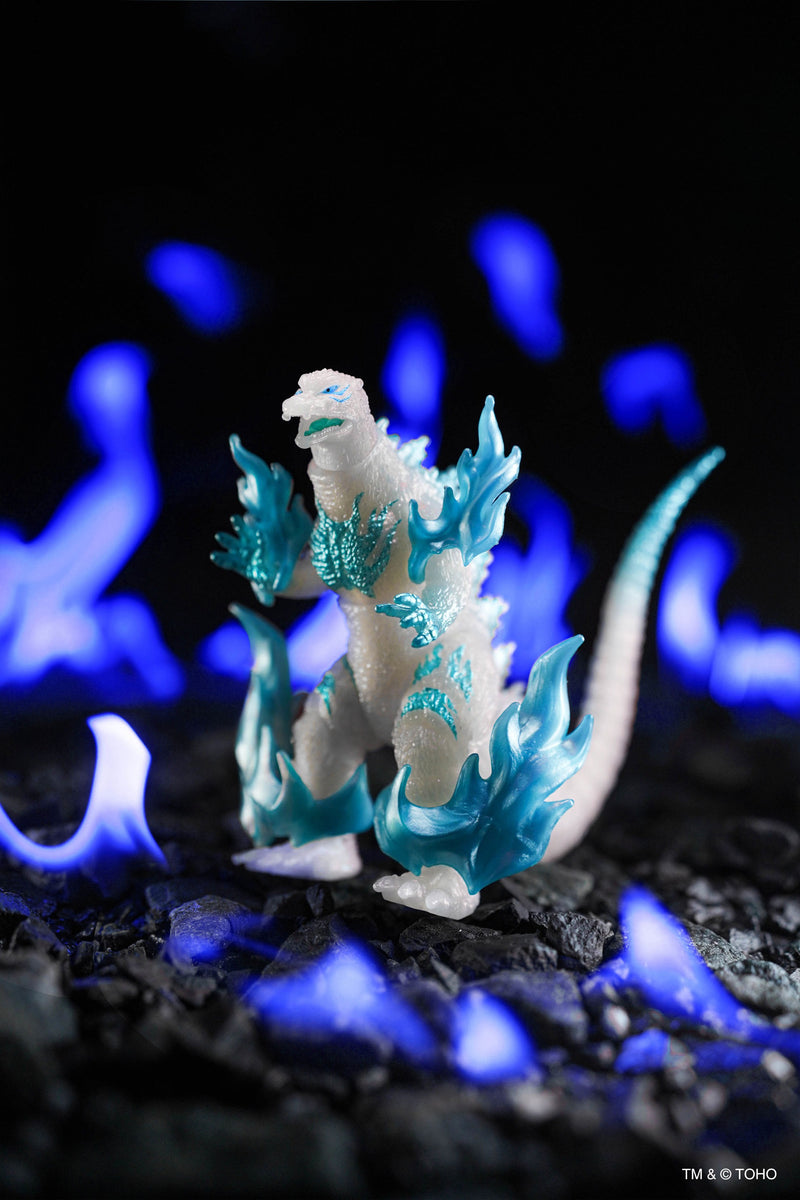 Godzilla Godziburst - Ultra Burning Godzilla