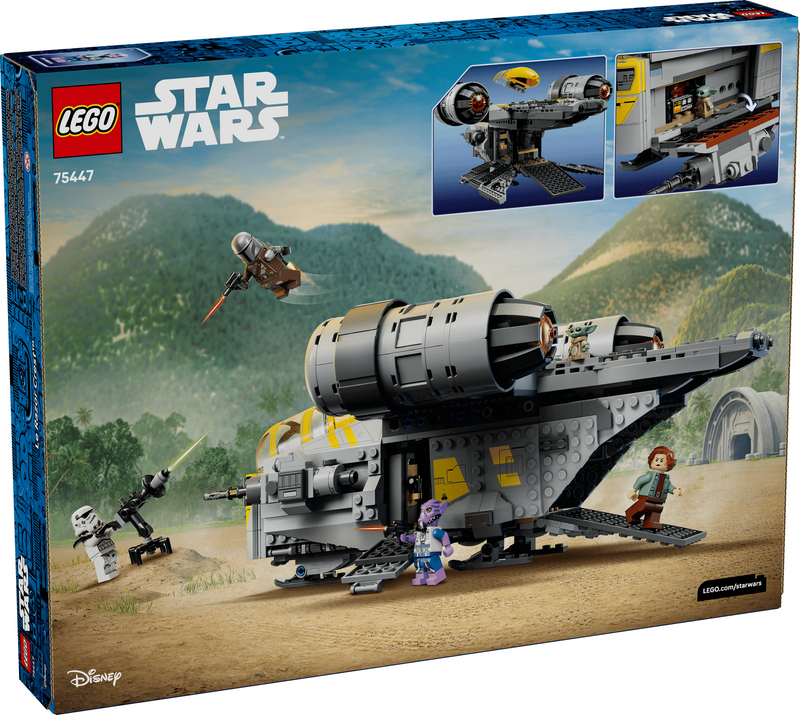 LEGO - The Razor Crest 75447