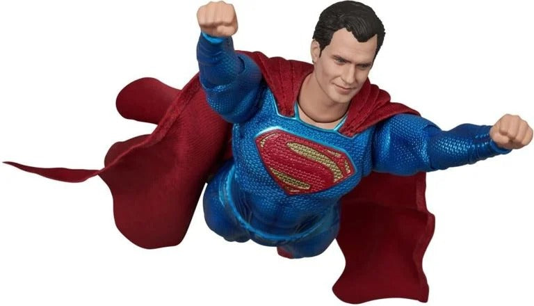 Zack Snyder's Justice League - MAFEX No.273 - Knightmare Superman