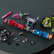 LEGO - Mecha Team Leader 77078 - Collectables > Action Figures > toys -  Lego