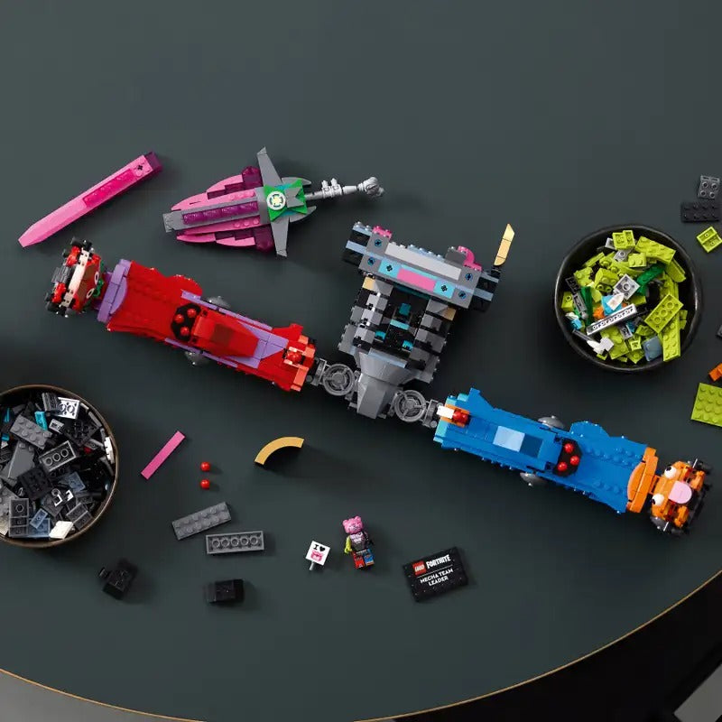 LEGO - Mecha Team Leader 77078 - Collectables > Action Figures > toys -  Lego