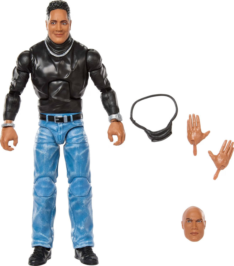 WWE - Elite Collection - Dwayne "The Rock" Johnson