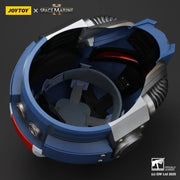 JOYTOY - Ultramarines Lieutenant Titus' MKX Helmet & Display Stand (preorder Q1 2026) - Action & Toy Figures -  Joy Toy
