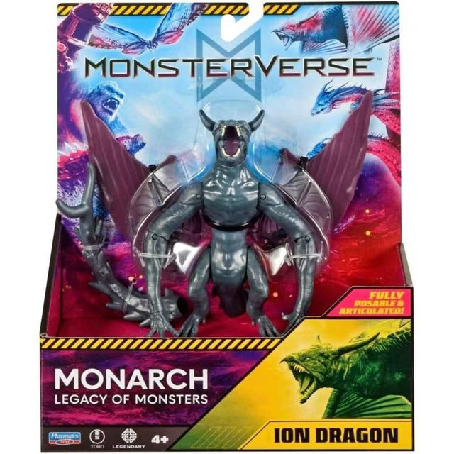 Monsterverse Monarch Legacy of Monsters - Ion Dragon