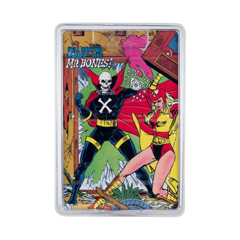 DC Direct - Infinity Inc #16 - Mr. Bones with Lithograph - Exclusive - Collectables > Action Figures > toys -  McFarlane Toys