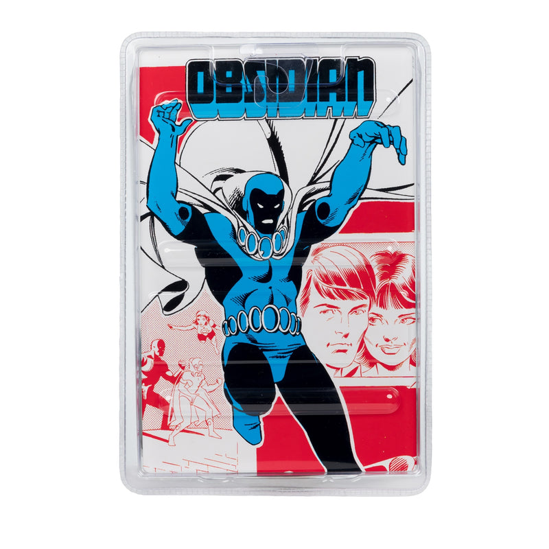 DC Direct - Infinity Inc #16 - Obsidian with Lithograph - Exclusive - Collectables > Action Figures > toys -  McFarlane Toys