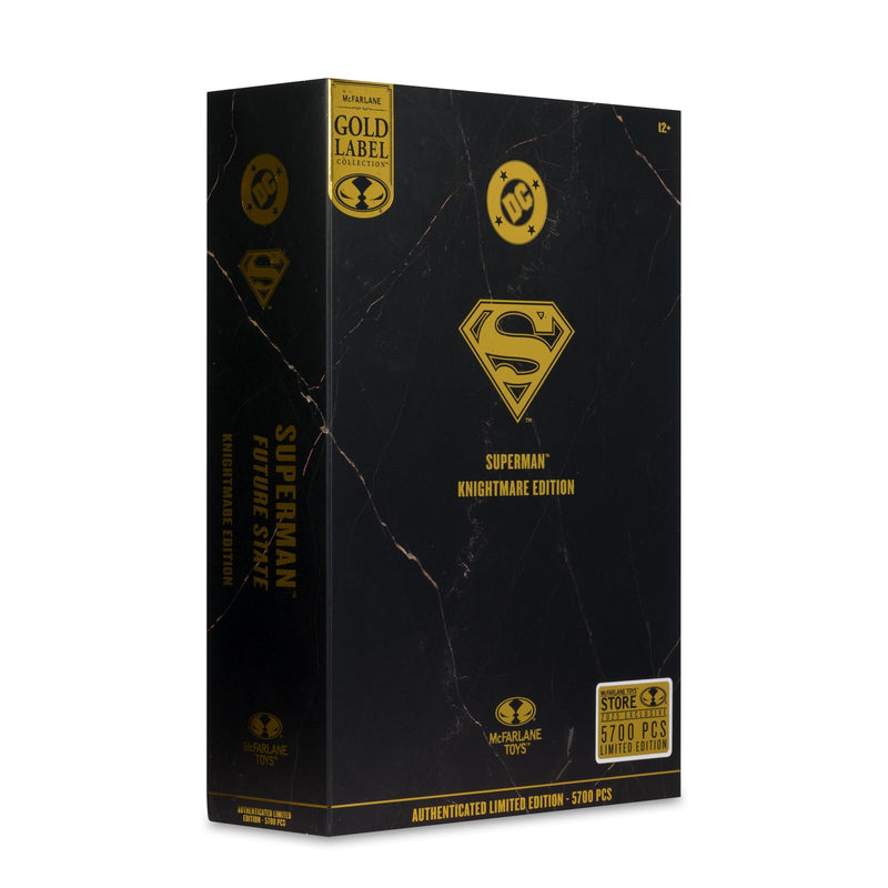 DC Multiverse - Future State - Superman (Knightmare Edition) - Exclusive - Collectables > Action Figures > toys -  McFarlane Toys