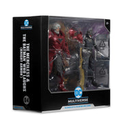 DC Multiverse Collector Edition - Batman Who Laughs (Knight Armor) & The Merciless (Dark Multiverse) 2 Pack - Collectables > Action Figures > toys -  McFarlane Toys