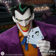 Batman: The Animated Series One:12 Collective The Joker Action Figure (Preorder) - Collectables > Action Figures > toys -  MEZCO TOYS
