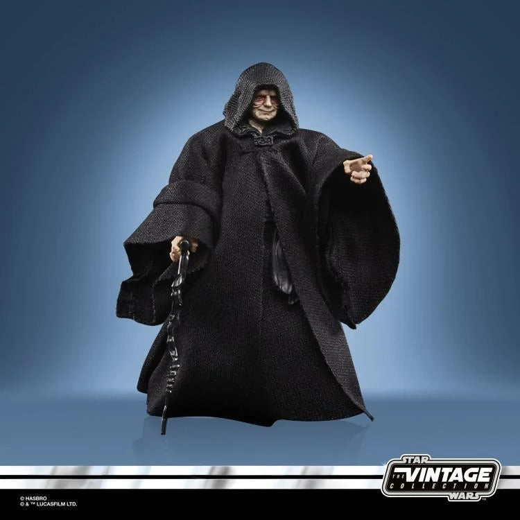 Star Wars: The Vintage Collection Emperor's Throne Room - Collectables > Action Figures > toys -  Hasbro