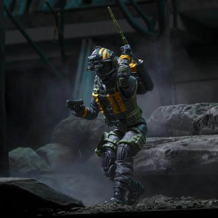 G.I. Joe Classified Series #109, Parth "Wolf Spider" Varma - Collectables > Action Figures > toys -  Hasbro