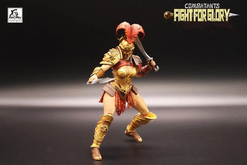 Combatants Fight For Glory - Berenice 1/12 Scale Action