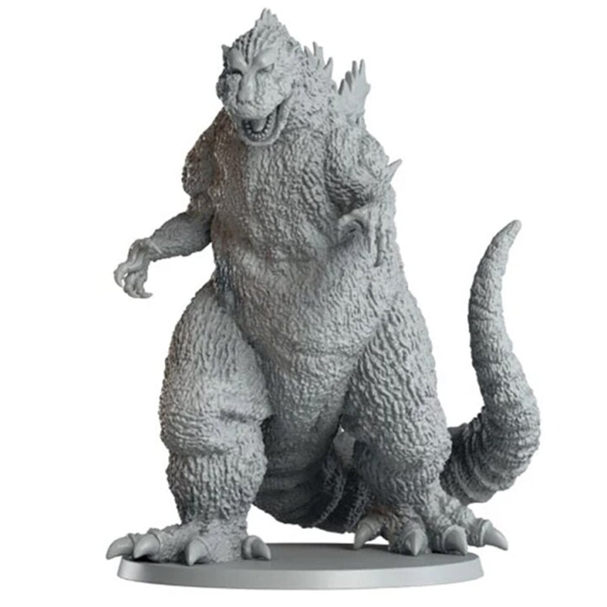 Cthulhu - Death May Die: Godzilla — Toy Snowman