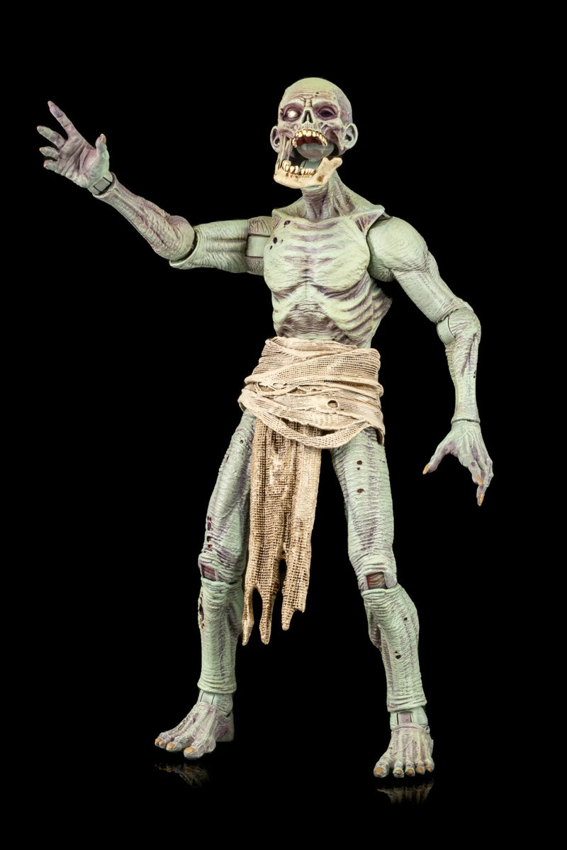 Graveyard Zombies - Worker Zombie (Preorder Q2 2026) - Collectables > Action Figures > toys -  Four Horsemen