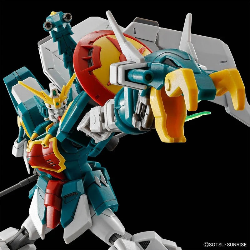 HGAC - 1/144 - Altron Gundam