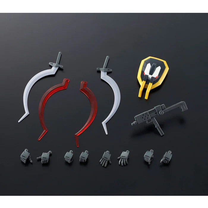 HG - 1/144 - Gundam Sandrock Custom