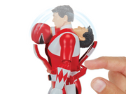 Mighty Morphin Power Rangers Re-Ignition - Auto-Morphin Red Ranger - Collectables > Action Figures > toys -  PLAYMATES