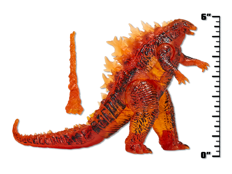 red godzilla king of the monsters Godzilla: King of the Monsters