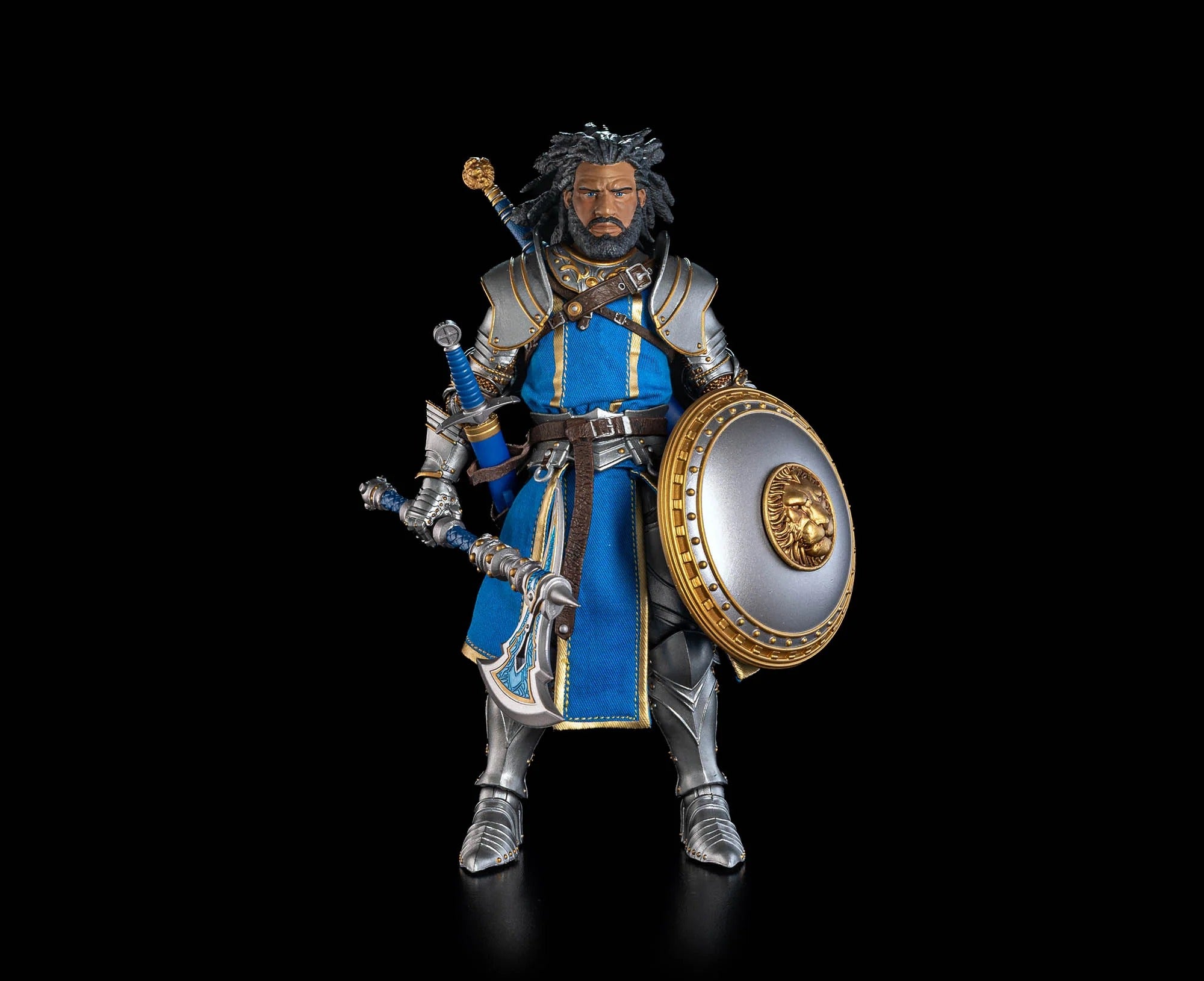 【s.Kさん専用】 MYTHIC LEGIONS トト神 未使用品 Mythic Legions - Legacies of Mythoss - Otho (Version 2) (Preorder