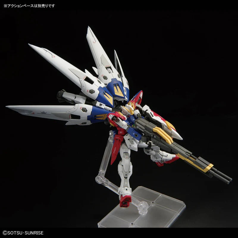 RG - 1/144 - Wing Gundam Zero - Model Kit > Collectable > Gunpla > Hobby -  Bandai