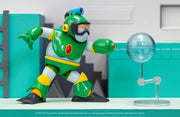 Mega Man - Bubble Man Deluxe 1/12 Scale Action Figure (Preorder Q4 2025) - Collectables > Action Figures > toys -  Jada Toys