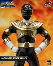 Power Rangers Zeo - FigZero Gold Zeo Ranger 1/6 Scale Figure - Collectables > Action Figures > toys -  ThreeZero