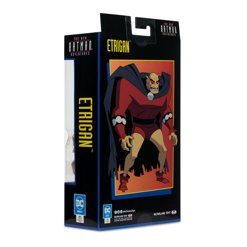 DC Direct - The New Batman Adventures - Etrigan - Collectables > Action Figures > toys -  McFarlane Toys