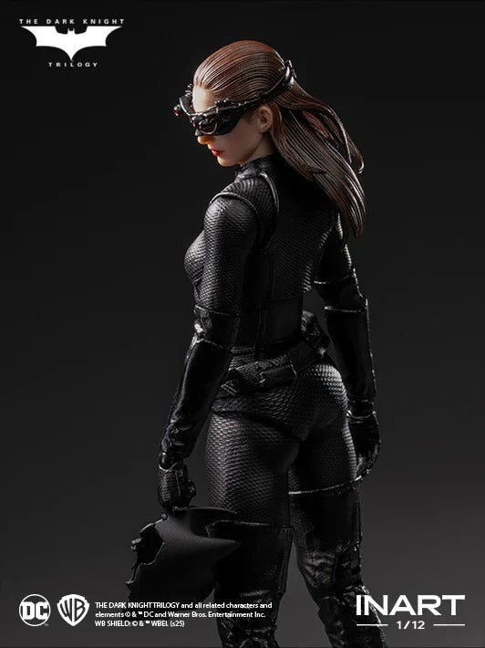 INART - Catwoman  (The Dark Knight Rises) 1/12 Collectible Figure (preorder Q4 2026)