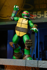Teenage Mutant Ninja Turtles (2012) Ultimate - Raphael (Preorder Q1 2026 ) - Collectables > Action Figures > toys -  Neca