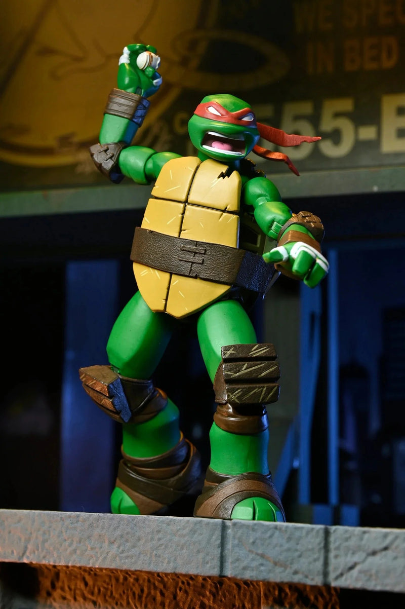 Teenage Mutant Ninja Turtles (2012) Ultimate - Raphael (Preorder Q1 2026 ) - Collectables > Action Figures > toys -  Neca