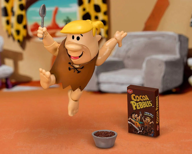 Jada Toys - Flintstones - Cocoa Pebbles Barney Rubble (Preorder Q2 2026)