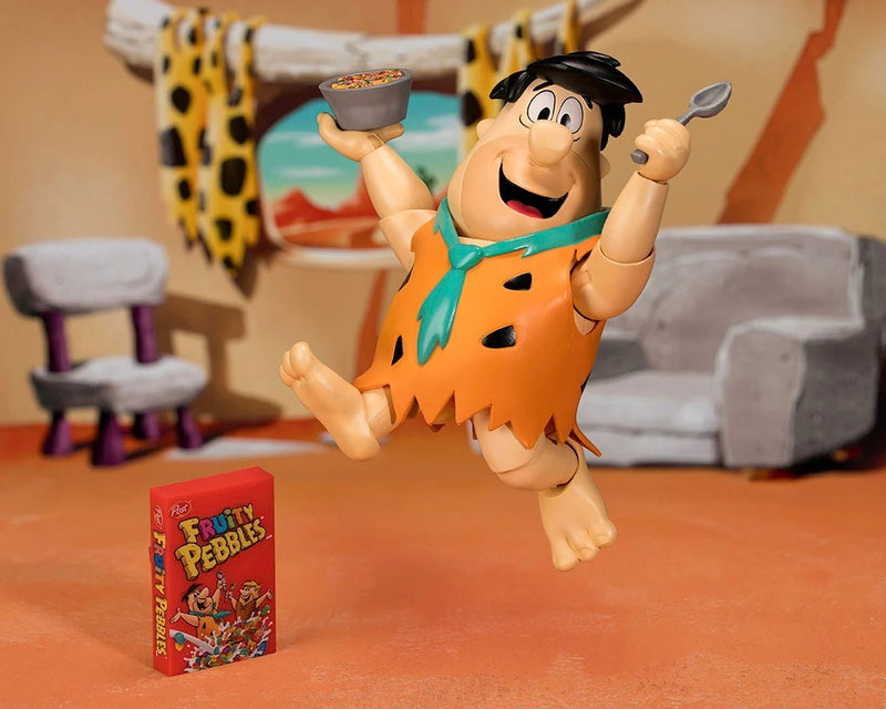 Jada Toys - Flintstones - Fruity Pebbles Fred Flintstone (Preorder Q2 2026)