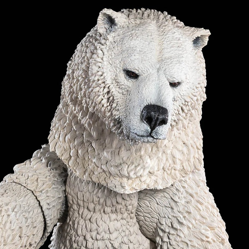 Mythic Legions - Isbjorn (Deluxe Beast) (Preorder Q4 2026) - Collectables > Action Figures > toys -  Four Horsemen