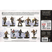 Trench Crusade - Prussian Stosstruppen - TCPM2015 - Miniature -  Archon Studio