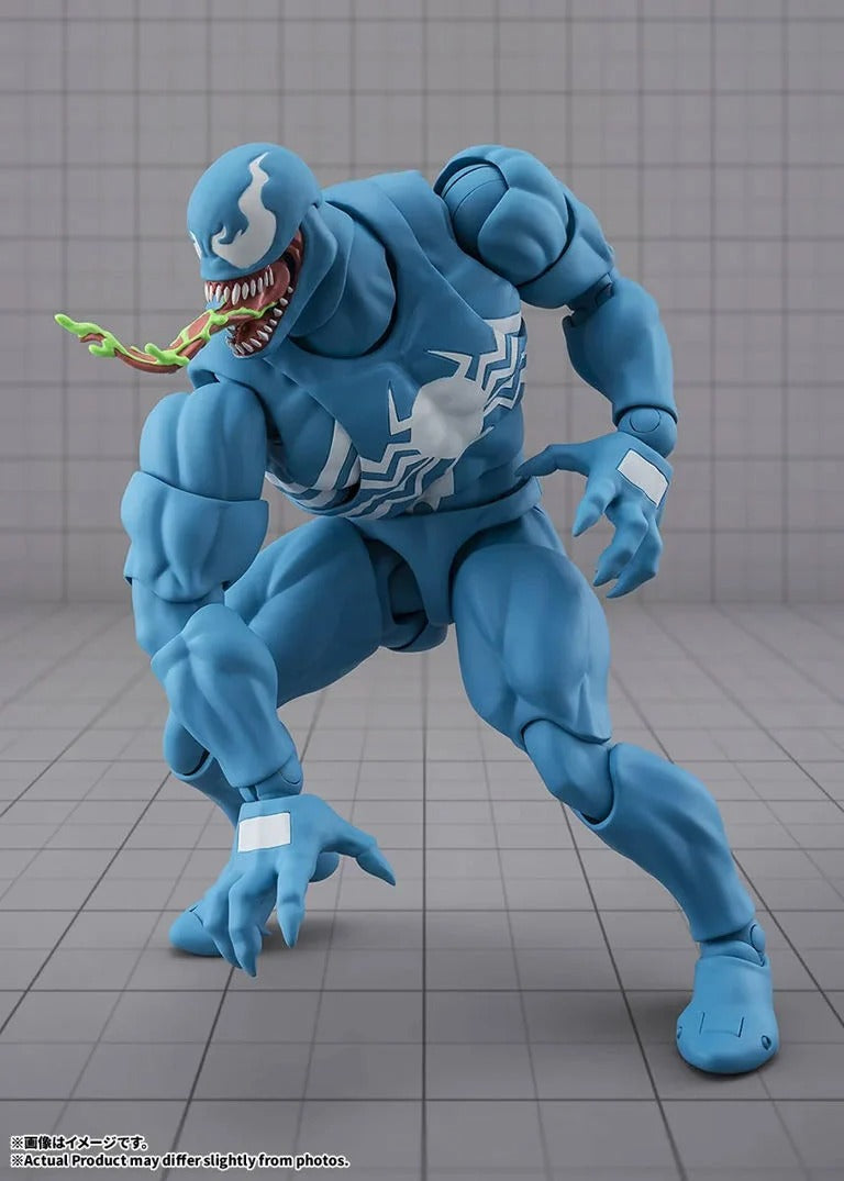 Marvel Gamerverse - S.H.Figuarts - Venom (Preorder Jun 2027)
