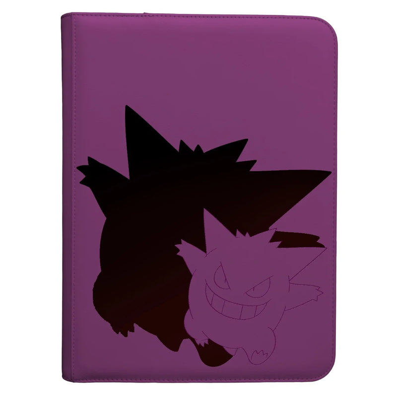 Ultra Pro Pokémon Zippered Pro-Binder - 9-Pocket - Elite Series: Gengar - Card Games > Collectables > TCG > CCG -  Ultra Pro