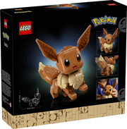 LEGO - Eevee 72151 - Collectables > Action Figures > toys -  Lego