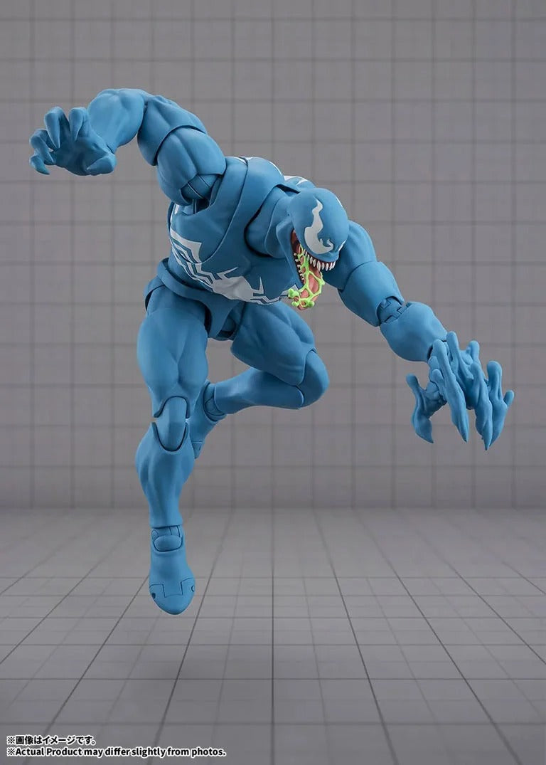 Marvel Gamerverse - S.H.Figuarts - Venom (Preorder Jun 2027)