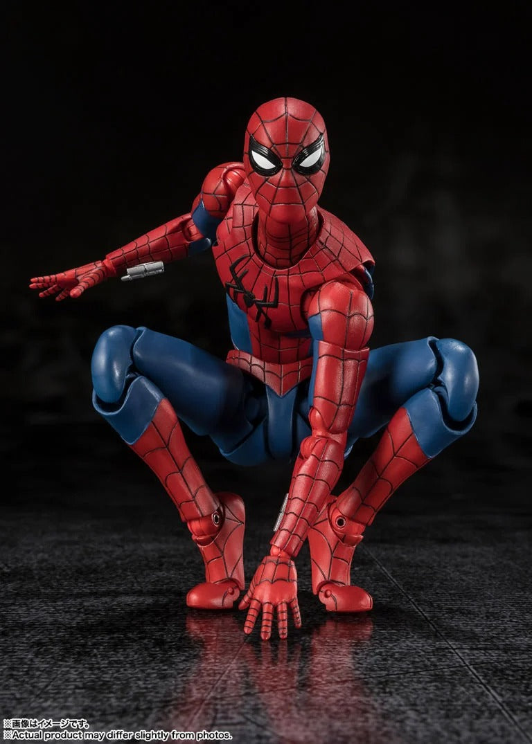 Spider-Man: Brand New Day - S.H.Figuarts - Spider-Man (Preorder Jul 2026)