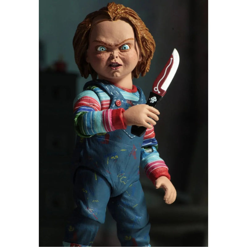 Child's Play - Ultimate Chucky Good Guys Action Figure